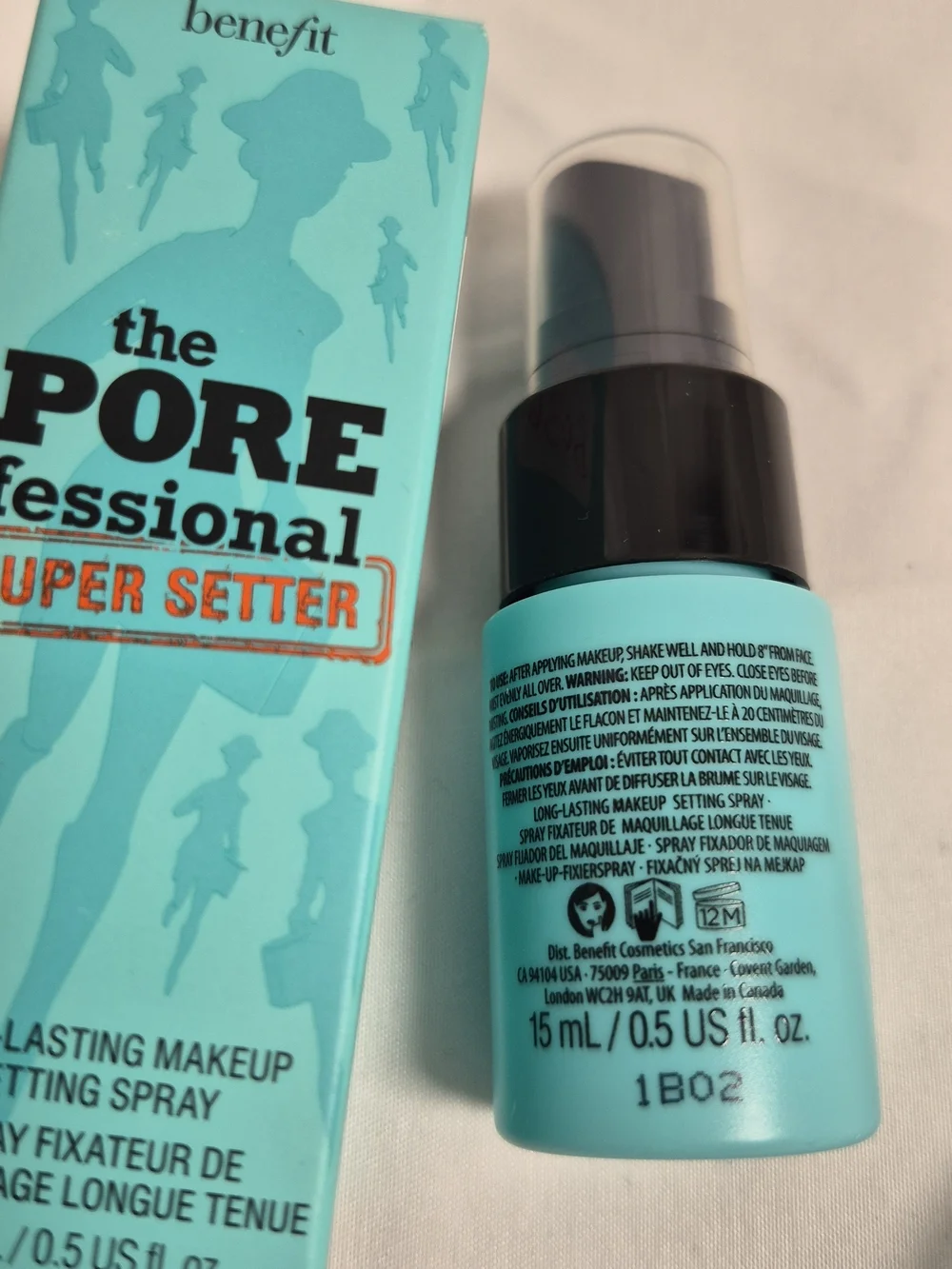 Benefit nib brand